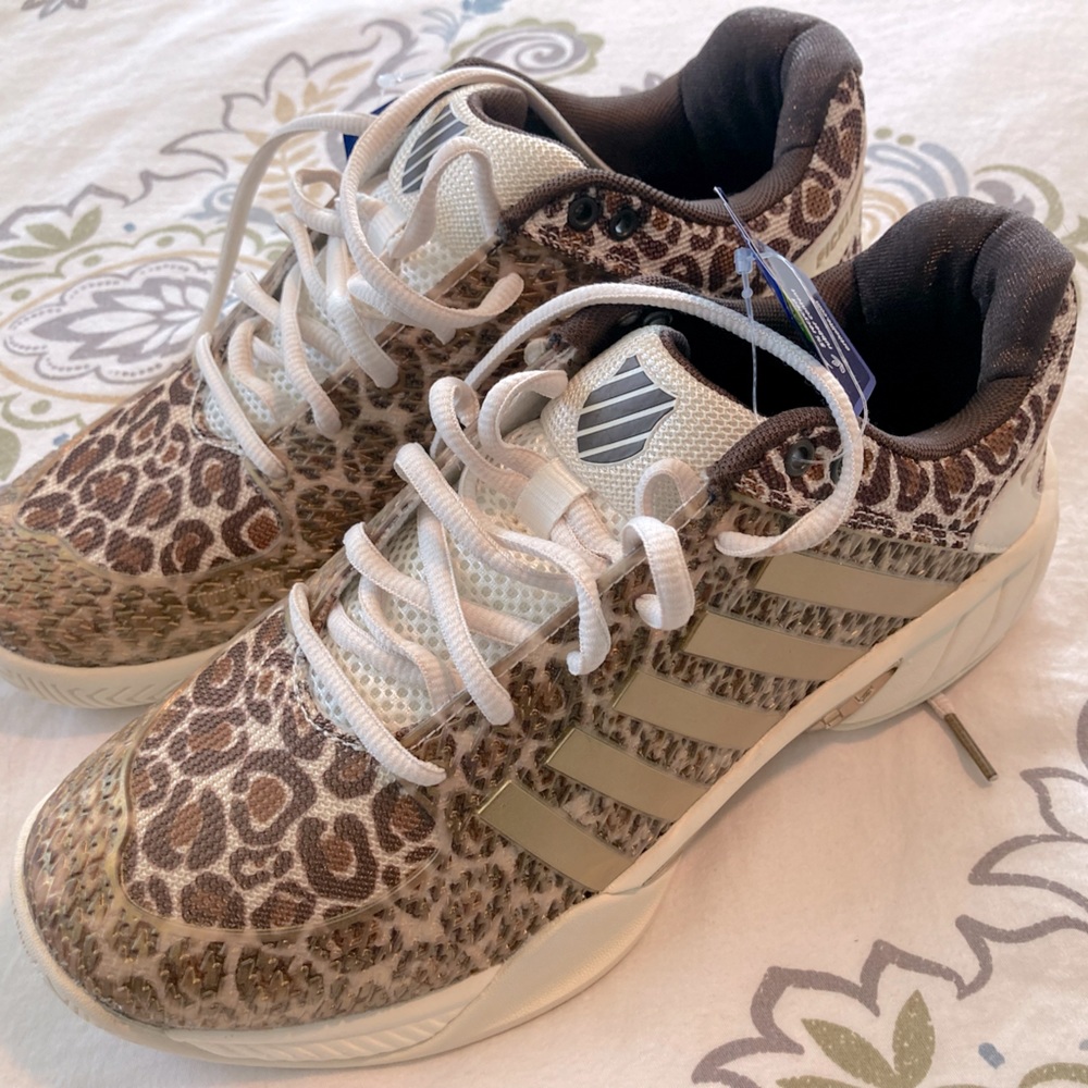 NEW! K-Swiss Women’s Pickleball Court Shoes